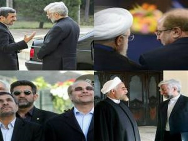 خاله زنک بازی هایی که چیزی جز استحاله ندارند/علاقمندان متشابهات و فراموش کنندگان محکمات انقلاب