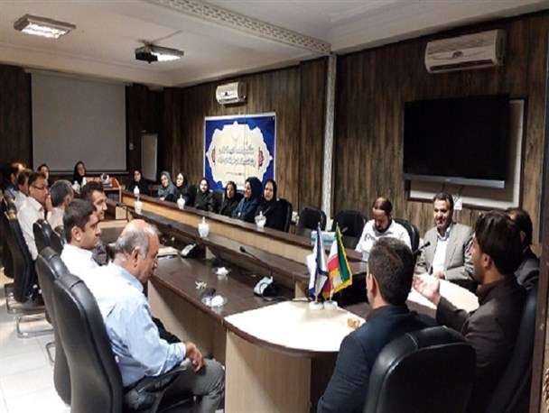 مدیر آموزش دانشگاه پیام نور استان کردستان تغییر کرد
