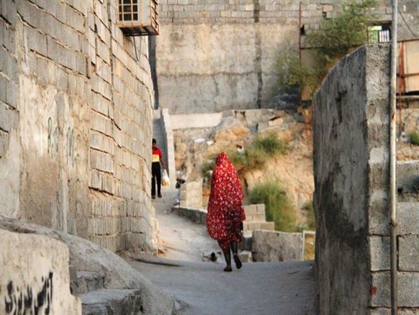 حاشیه نشینی ارمغان فقر و بیکاری در پایتخت اقتصادی کشور