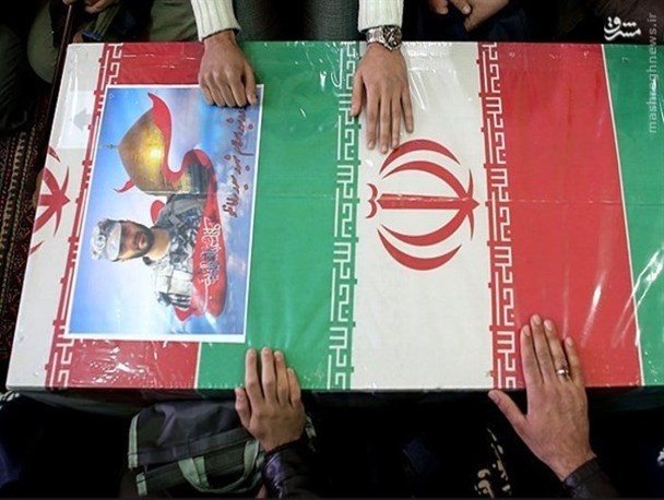 پیکر مطهر 12 شهید مدافع حرم در قم تشییع می شود+ اسامی