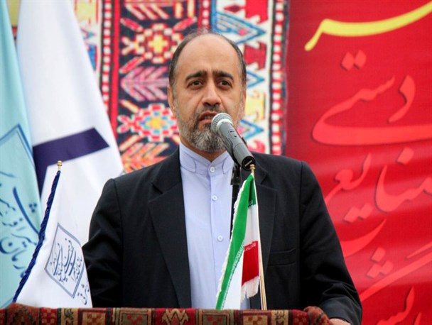 فعالیت بیش از ۲۰۰۰ نفر درزمینهٔ ورنی در اهر/ قسمتی از “تبریز ۲۰۱۸” در شهرستان اهر