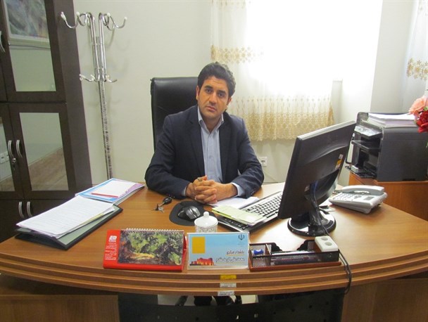 اقدامات سه‌ساله دولت در بخش مرکزی شهرستان گرمه تشریح شد