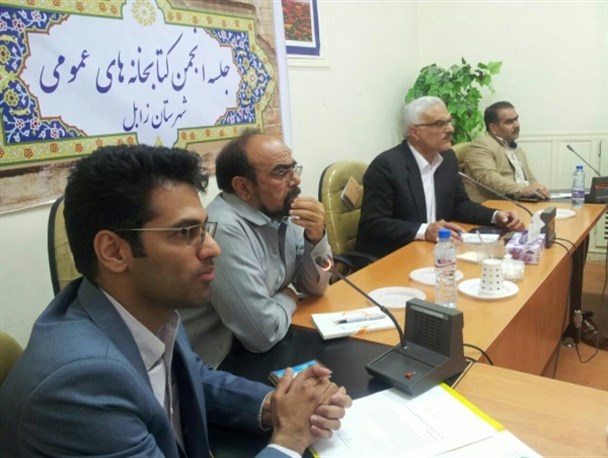 پایین بودن سرانه مطالعه در منطقه/ جذب پنج نفر در کتابخانه های عمومی زابل