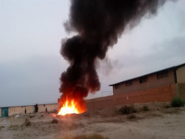کارگاه های صنعتی سلامتی مردم «روستای ایرین» اسلامشهر را تهدید می کنند
