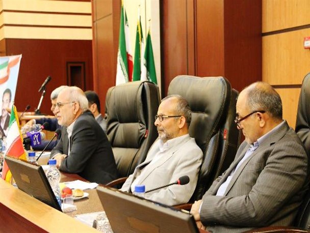 جلسه شورای اداری استان مرکزی با حضور قائم مقام وزیر کشور