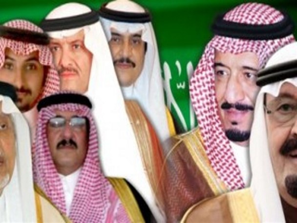 آل سعود رژیمی ملعونه و ننگ اسلام است