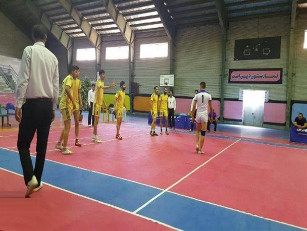 کبدی مردان رامهرمز به سرنوشت بانوان دچار شد