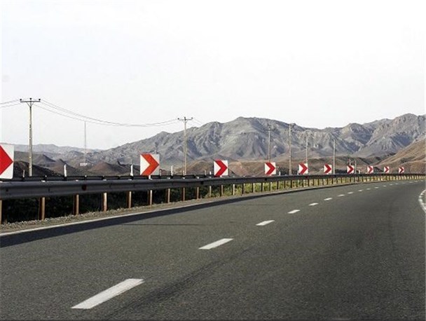خروجی غربی میاندوآب، چهار بانده می شود