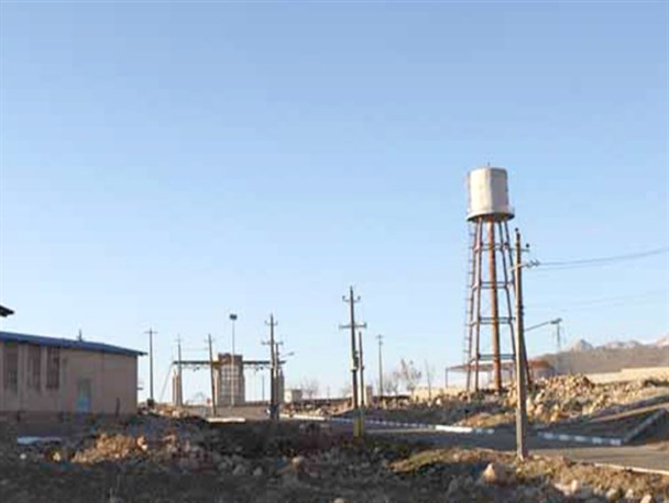 مرگ تدریجی شهرک صنعتی پاوه