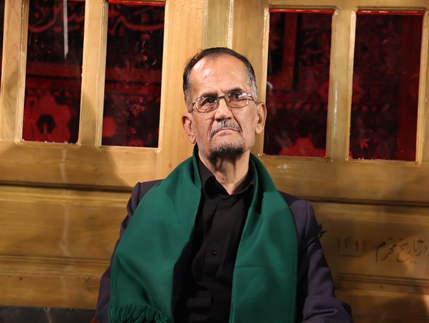مداحی باید با زبان حال باشد نه با زبان قال