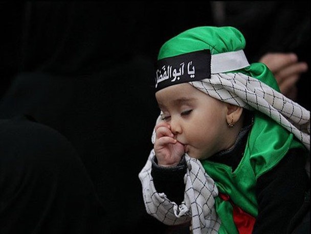 5 هزار لباس شیرخوارگان حسینی در بافق دوخته شد