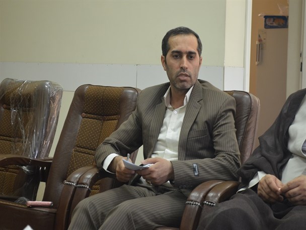 مسئولان نباید از انتقاد ناراحت شوند
