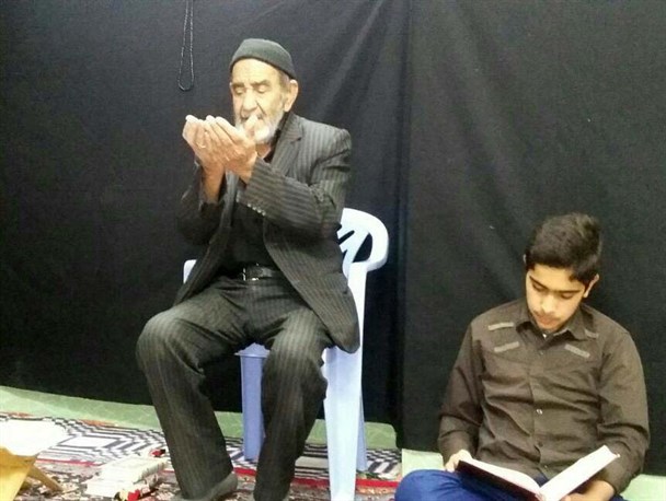 خادمی اهل بیت آرامش زندگیم را تأمین کرد/ تولد فرزند اولم عنایتی از سوی امام حسین(ع) بود