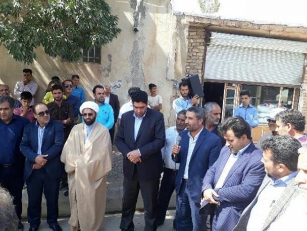 بازدید و بررسی مشکلات بخش سجاسرود و بزینه رود توسط فرماندار و نماینده مردم خدابنده+تصاویر