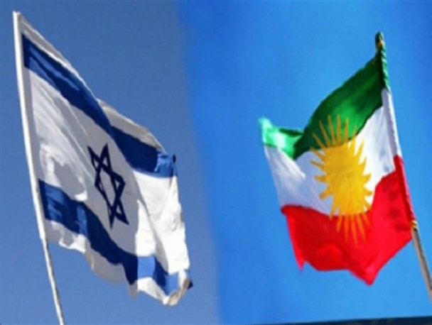 راهبرد اسرائیل دوم در کردستان عراق