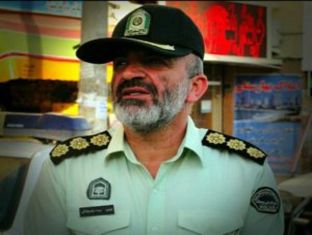 دستگیری دومین باند گلدکوئیست در شهر پرند