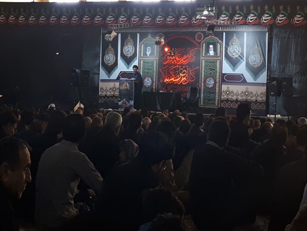 امام حسین (ع)اجازه نداد ویروس فساد جامعه اش را به بطلان بکشاند/هیچ سنتی از پیامبر در بین مردم نمانده بود