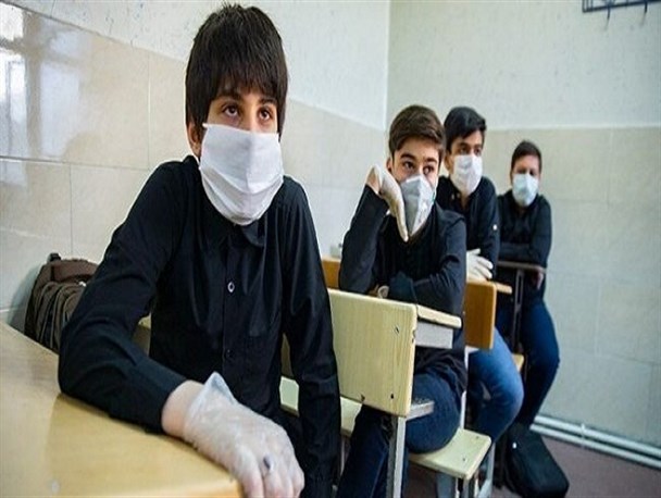 آموزش حضوری در ۱۵ درصد مدارس مناطق قرمز لرستان/۱۸ اکیپ بر پروتکل‌های بهداشتی نظارت می‌کنند