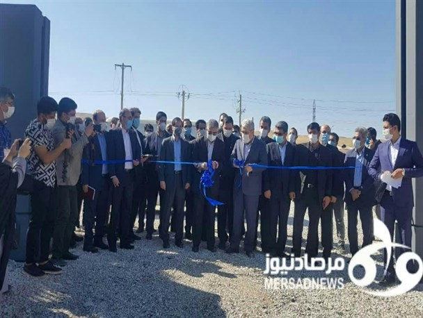 فاز نخست مجتمع نوآوری پارک علم و فناوری جهاددانشگاهی کرمانشاه افتتاح شد