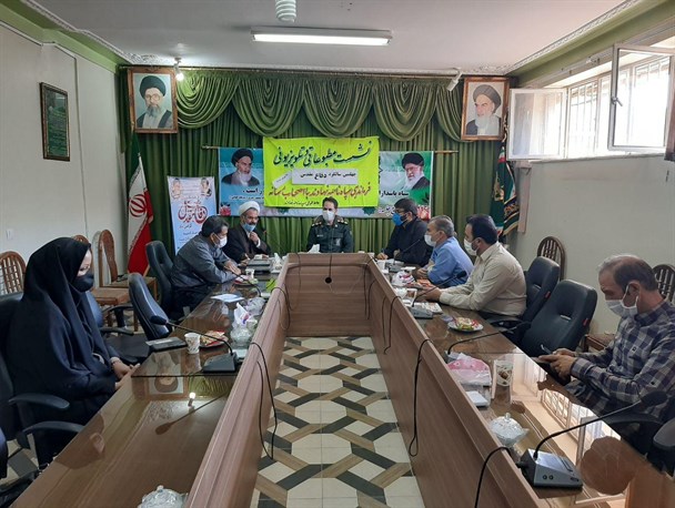 برگزاری ۲۲۰ عنوان برنامه در نهاوند به مناسبت هفته دفاع مقدس