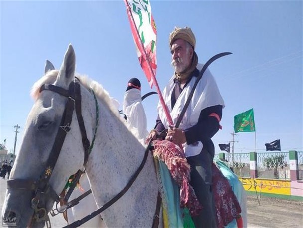 قیام خونخواهی امام حسین(ع)؛ عمق ولایتمداری مردم سیستان است/حرکتی ارزنده برای تجدید بیعت با اباعبدالله (ع)