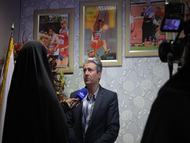 مبینی: با تشخیص فدراسیون پزشکی حدادی به آلمان خواهد رفت