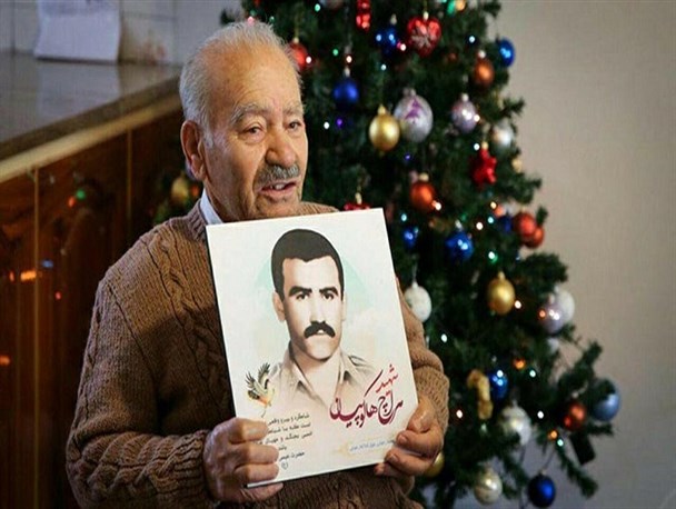 شناسایی یکی از شهدای گمنام آرمیده در دانشگاه آزاد اسلامی واحد زاهدان
