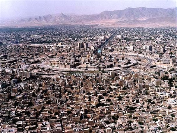 تسریع در روند پیشبرد طرح پیشنهادی منطقه ثامن مشهد