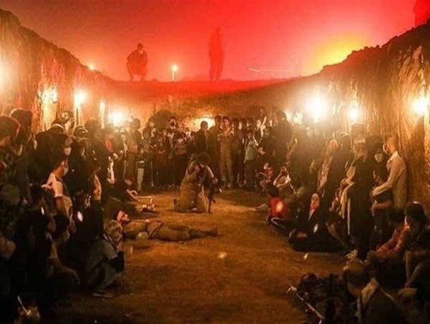 «معبر» به بوستان ولایت رسید