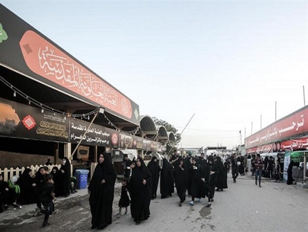 لرستانی‌ها ۱۳ موکب در کربلا برپا می‌کنند