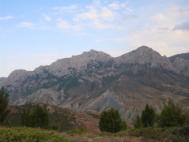 سبزترین ده سرخ سمنان