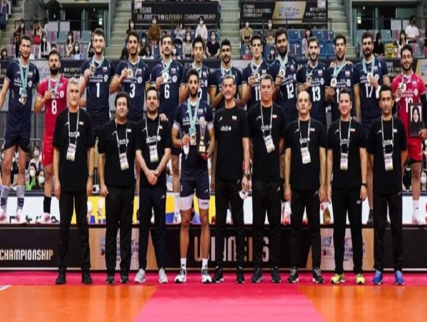 سجادی: 24 ساعت پس از تاکید مقام معظم رهبری، والیبال با کادر ایرانی قهرمان شد/ رئیس جمهوری: قهرمانی تیم ملی شادابی در جامعه ایجاد کرد