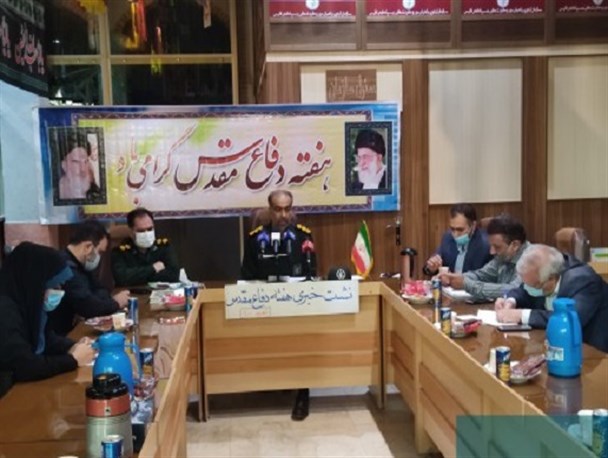 بیش از ۱۰ هزار برنامه در هفته دفاع مقدس اجرا می‌شود/ شبیه‌سازی عملیات والفجر ۲ در شهرستان ارسنجان