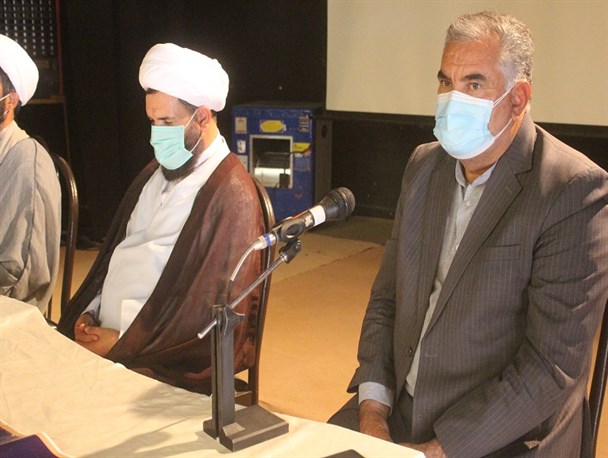 رشتخوار در وضعیت زرد بیماری کرونا/ نیازمند همکاری همه جانبه مردم در حوزه واکسیناسیون عمومی هستیم