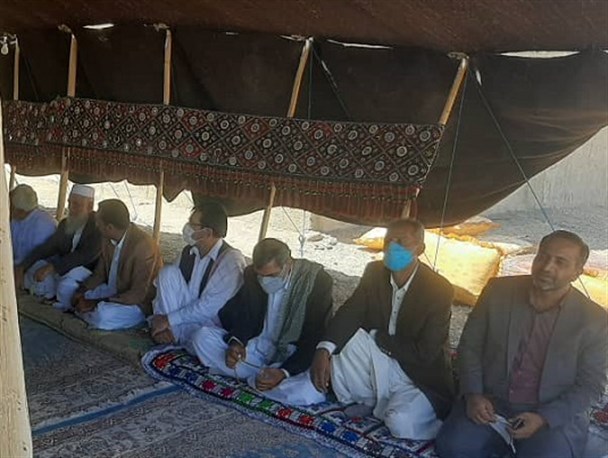 تامین نهاده و آب آشامیدنی از مهم‌ترین مشکلات عشایر در سیستان و بلوچستان/ اجرای طرح افزایش بهره‌وری دام عشایر توسط بسیج
