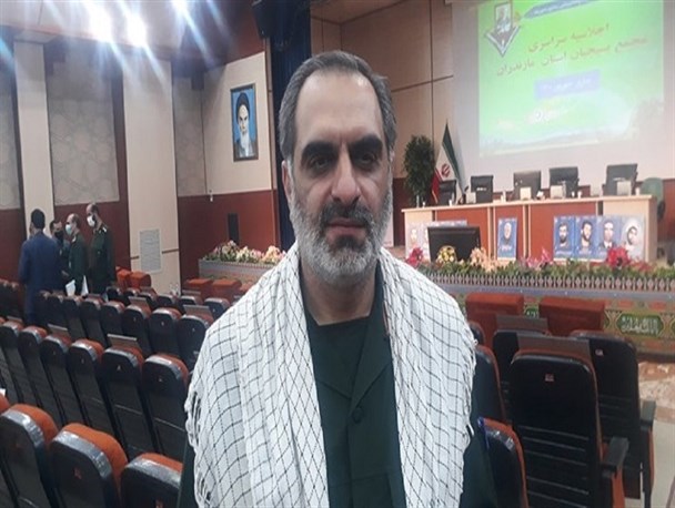 آمادگی بسیج برای اتمام واکسیناسیون در کشور طی یک هفته/ حماسه‌های بزرگ در طرح شهید سلیمانی خلق شد