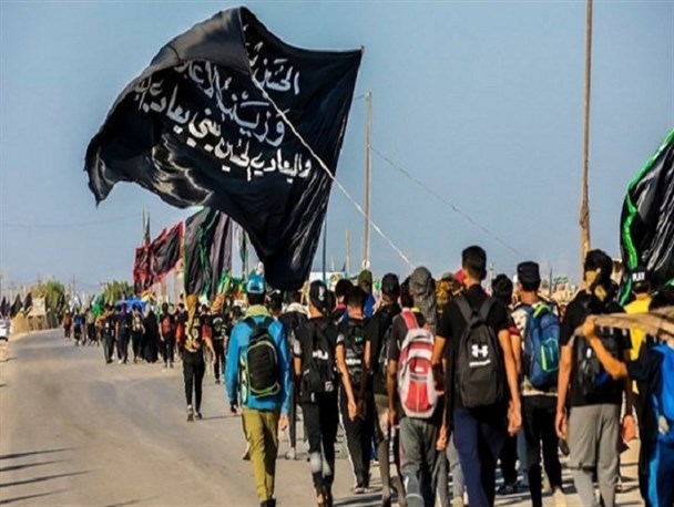 بازگشت زمینی از سفر اربعین تنها از مرز مهران امکان‌پذیر است