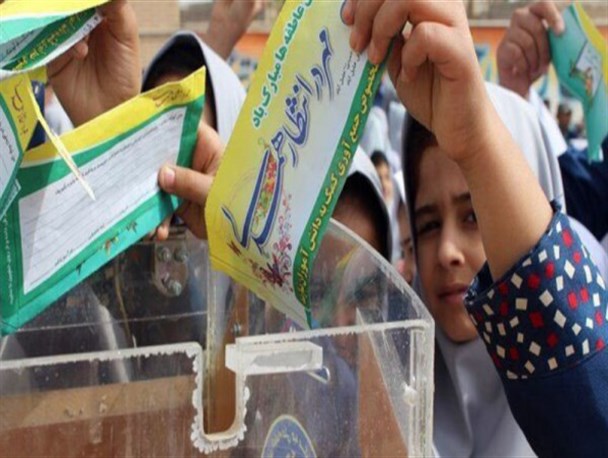 استقرار ۱۱۰ پایگاه ثابت و سیار برای برگزاری جشن عاطفه ها در کرمانشاه