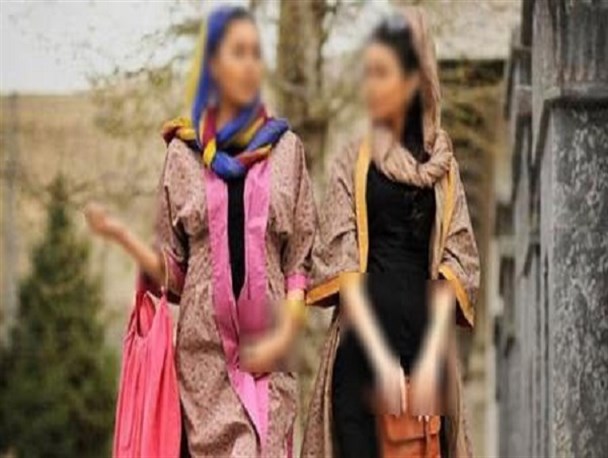 رژه بی‌حجاب‌ها در پیاده‌روهای بوشهر/ هتک حرمت عفت عمومی با شعار آزادی