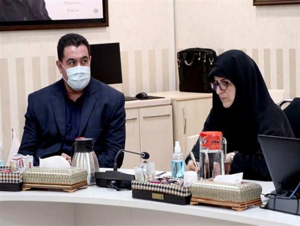 برگزاری نشست کمیسیون بانوان کمیته ملی پارالمپیک