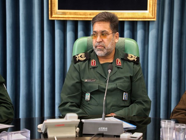 نشست خبری کمیته نیروهای مسلح استان یزد به مناسبت چهل و دومین سالگرد دفاع مقدس