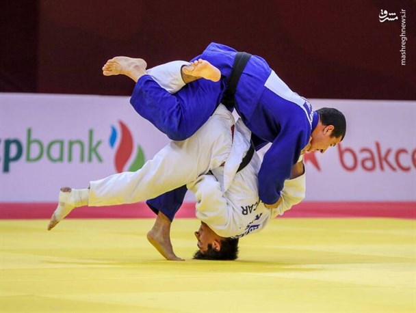 جودوی جام ریاست‌جمهوری تاجیکستان| پایان کار نمایندگان ایران با کسب یک مدال نقره و برنز