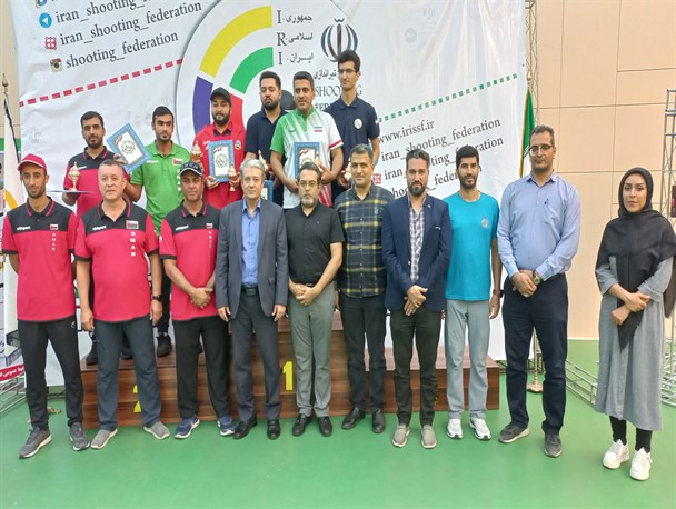 آخرین دیدار دوستانه تیراندازان ایران و عمان برگزار شد