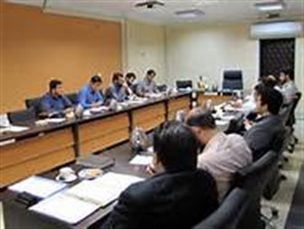 برگزاری جلسه ستاد غدیر در شهرستان زهک
