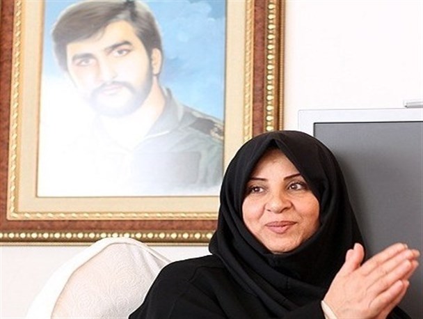 نعیمه اشراقی به همه‌ همسران شهدا توهین کرده است