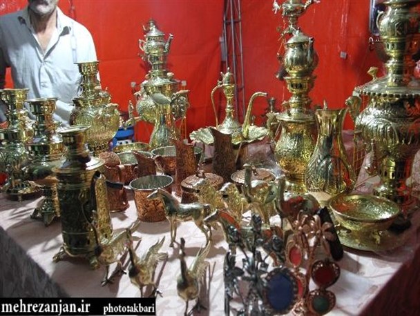 آشنایی با صنایع دستی زنجان +تصاویر
