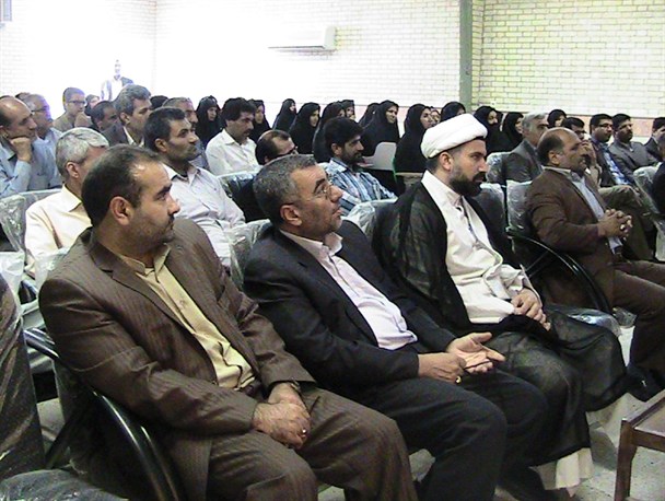 برگزاری جلسه شورای آموزش و پرورش شهرستان نیمروز