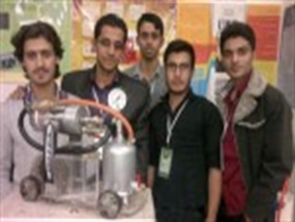 کسب رتبه پنجم موسسه آموزش عالی پردیسان فریدونکنار در مسابقات ملی کمیکار