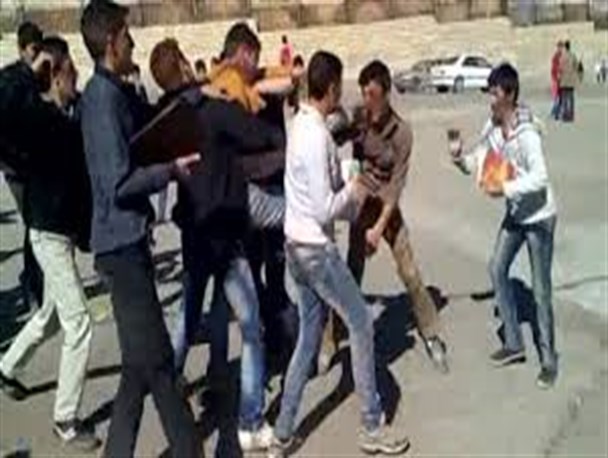 ضرب و شتم ناهی منکر در دیلم