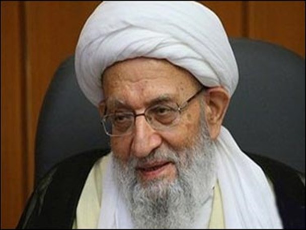 غروب خورشید زندگی یک مبارز
